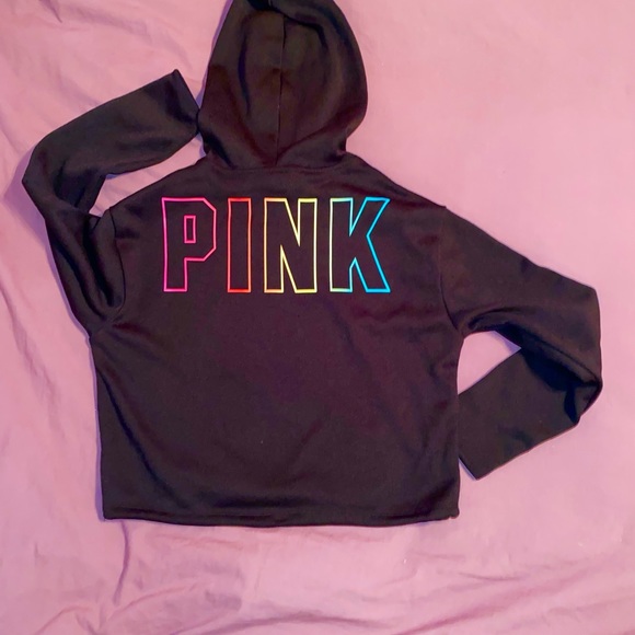 Victorias Secret PINK brand Hoodie and Yoga Pants SET - Picture 1 of 6